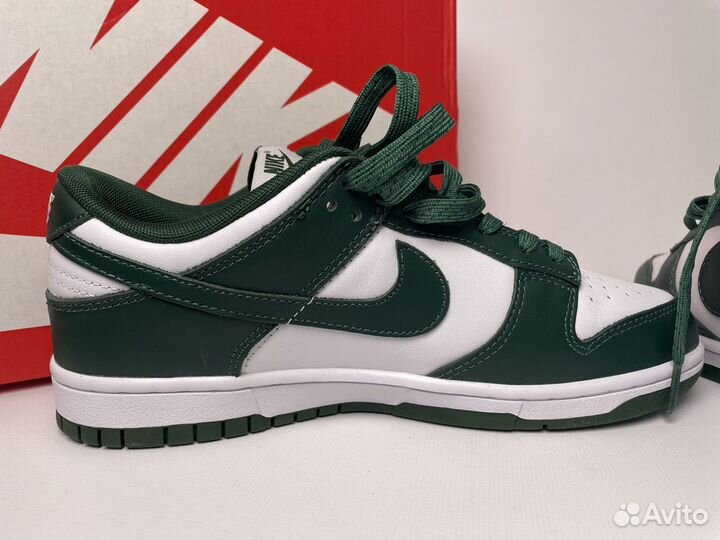 Nike Dunk Low Michigan State