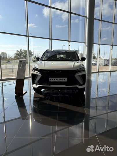 Geely Coolray 1.5 AMT, 2024