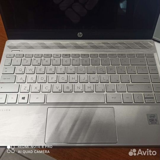 Hp pavilion laptor 13