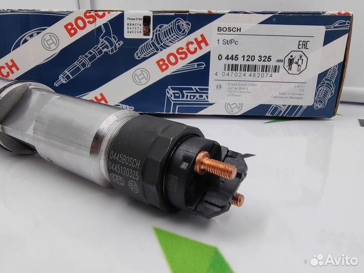 Форсунка 0445120325