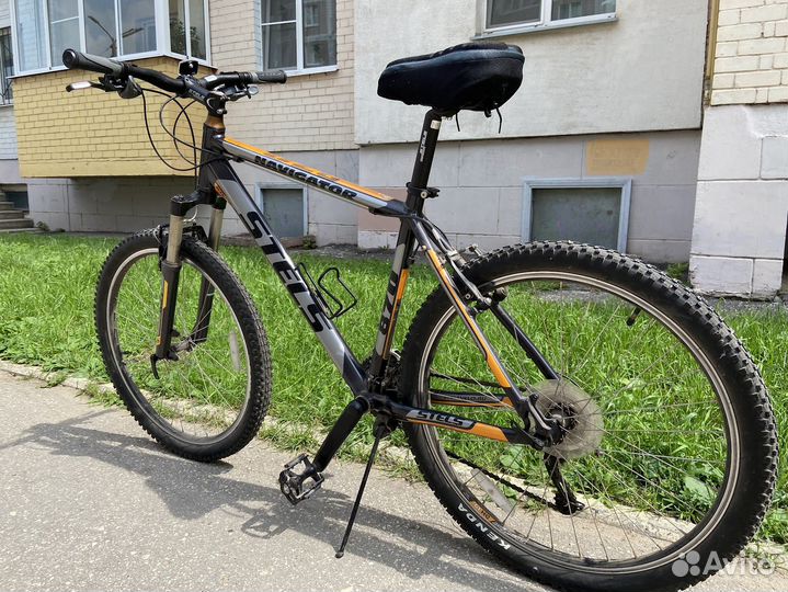 Велосипед Stels Navigator 870