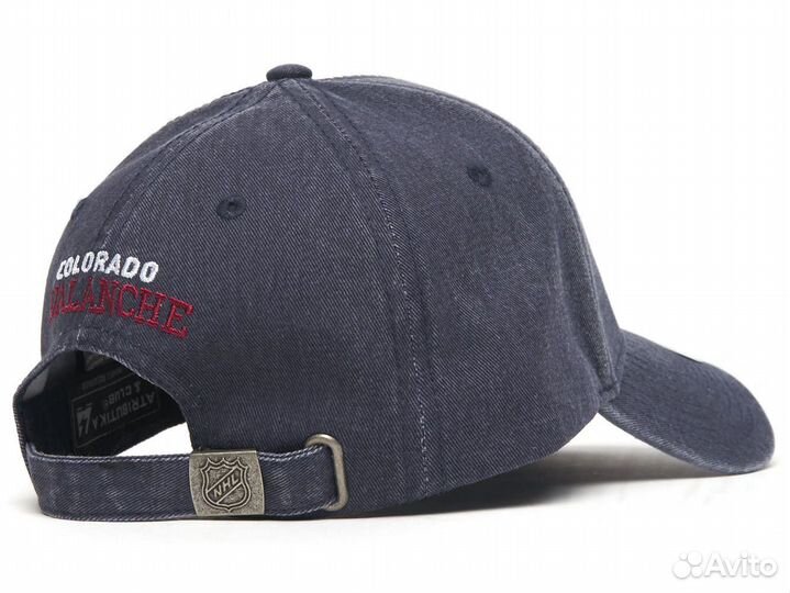 Бейсболка NHL Colorado Avalanche арт.31766