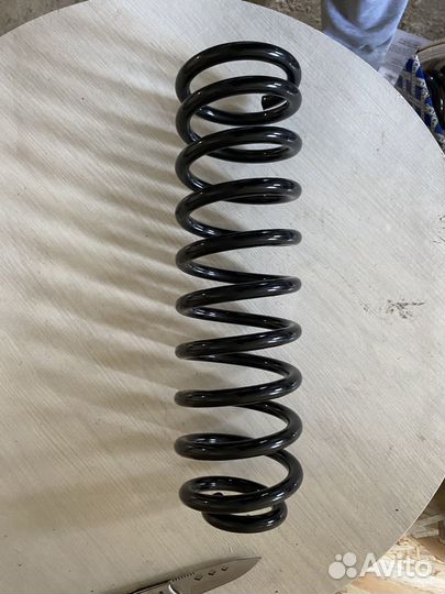 Пружина задняя Vw Passat B4