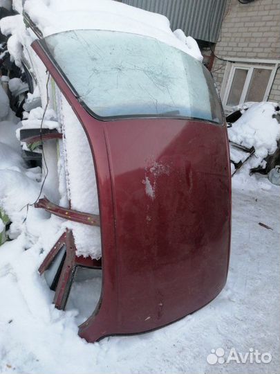 Крыша Toyota Corolla Ceres AE101 4A-FE 1992