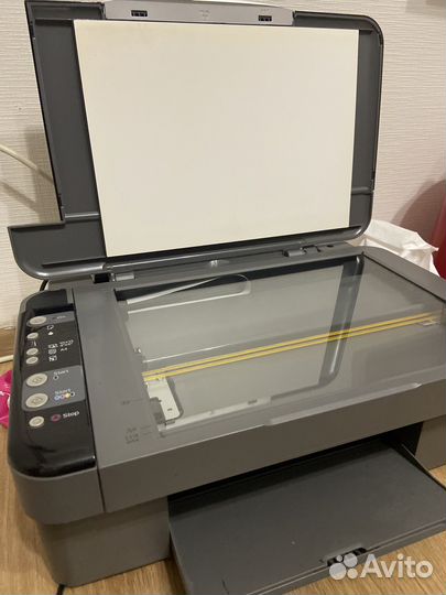 Принтер мфу epson