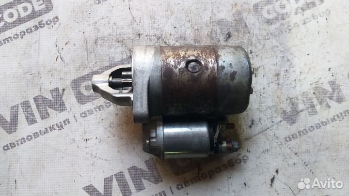 Стартер Kia Shuma