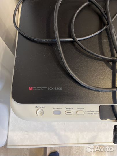 Мфу лазерный samsung scx-3200