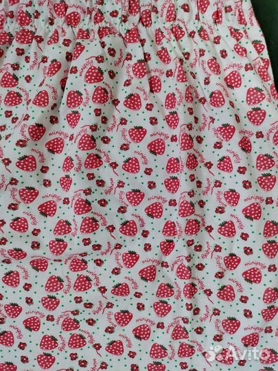 Платье новое для девочки 98