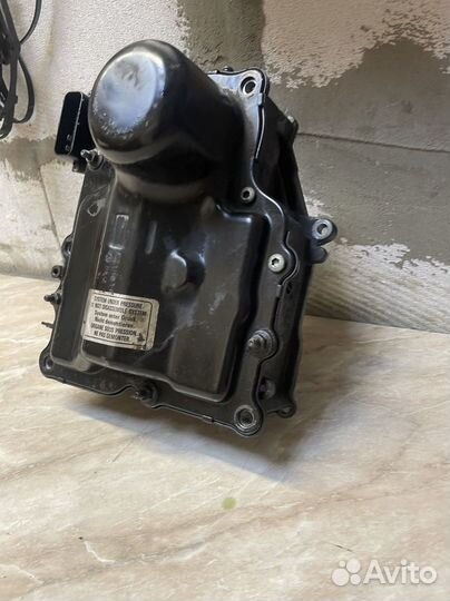 Маховик DSG7 DQ200 Skoda: Superb