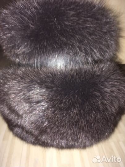 Шапка меховая