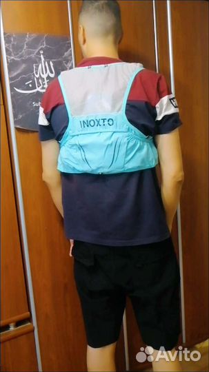 Беговые рюкзаки