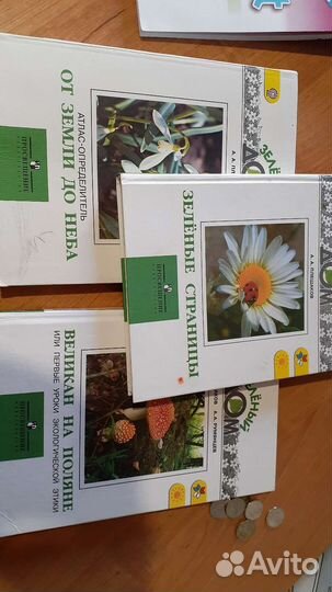 Детская энциклопедия Плешаков