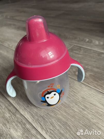 Поильник авент