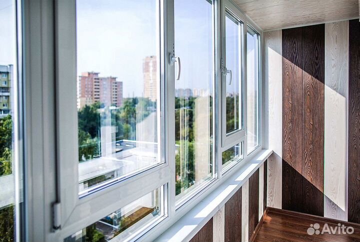 Пластиковые окна