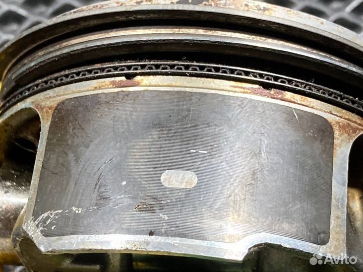 Поршень, Land Rover Range Rover Sport 2012