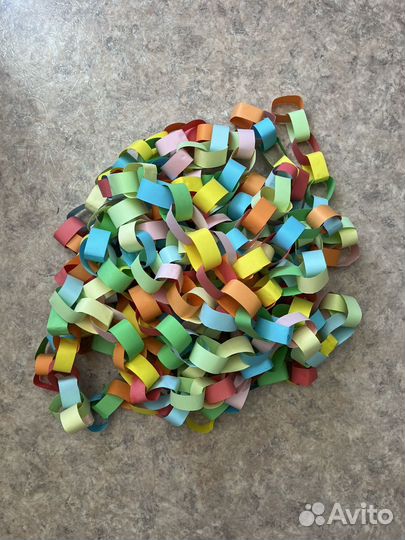 Гирлянда для декора