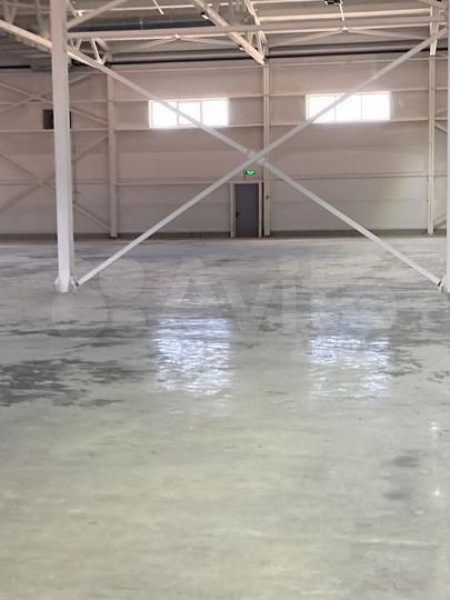 Сдам складское помещение, 2500 м²