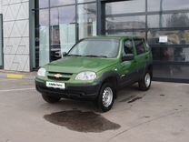 Chevrolet Niva 1.7 MT, 2017, 83 986 км, с пробегом, цена 699 000 руб.