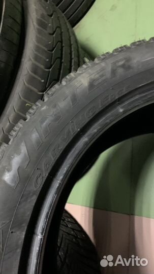 Pirelli Winter Carving Edge 295/40 R21