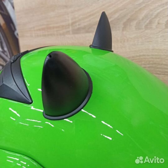 Ушки на мотошлем