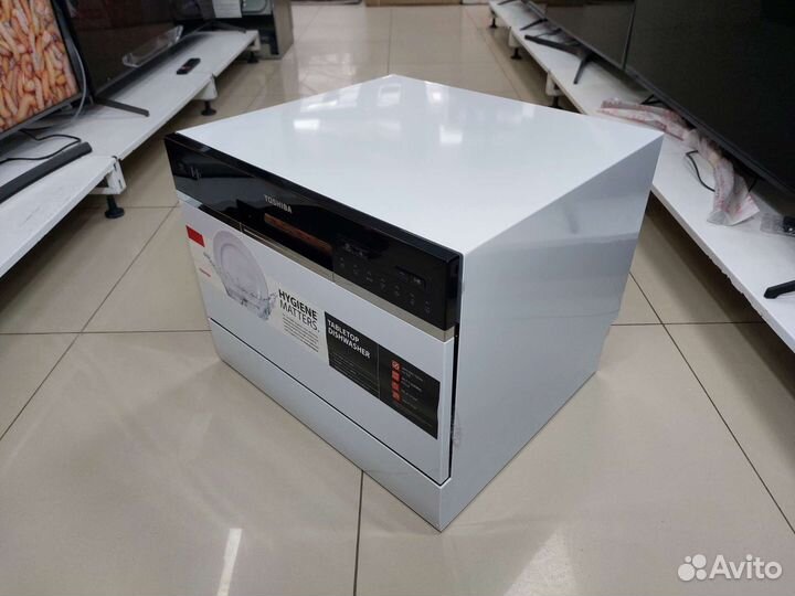 Посудомоечная машина Toshiba настольная