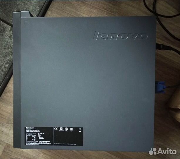 Компьютер/системный блок Lenovo
