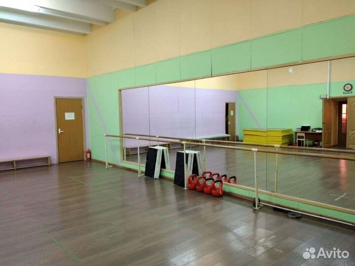 Аренда спортивного зала