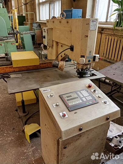 Гидравлический пресс Geka Puma 55