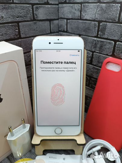 iPhone 8, 256 ГБ