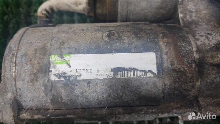 Стартер Peugeot Expert 2010