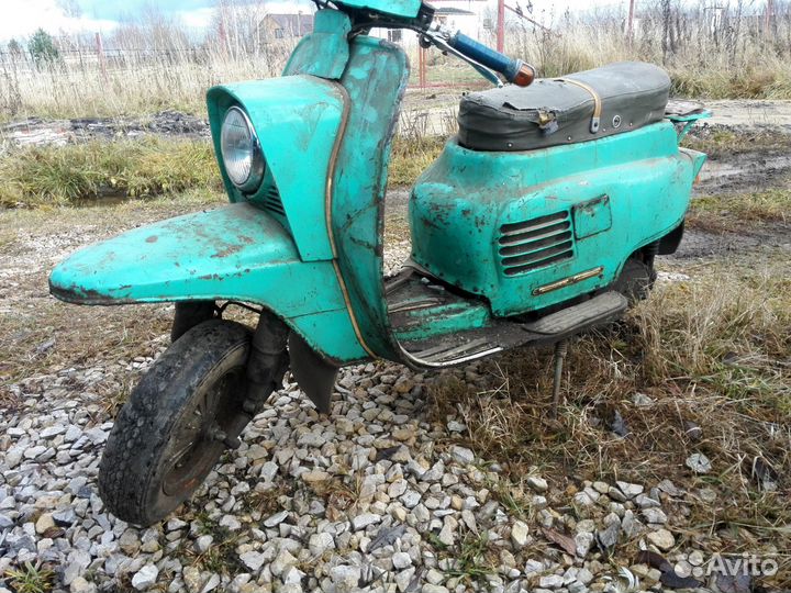 Вятка В 150, иж интерьерный, Турист