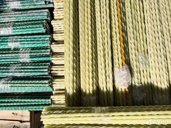 Арматура стеклопластиковая аск