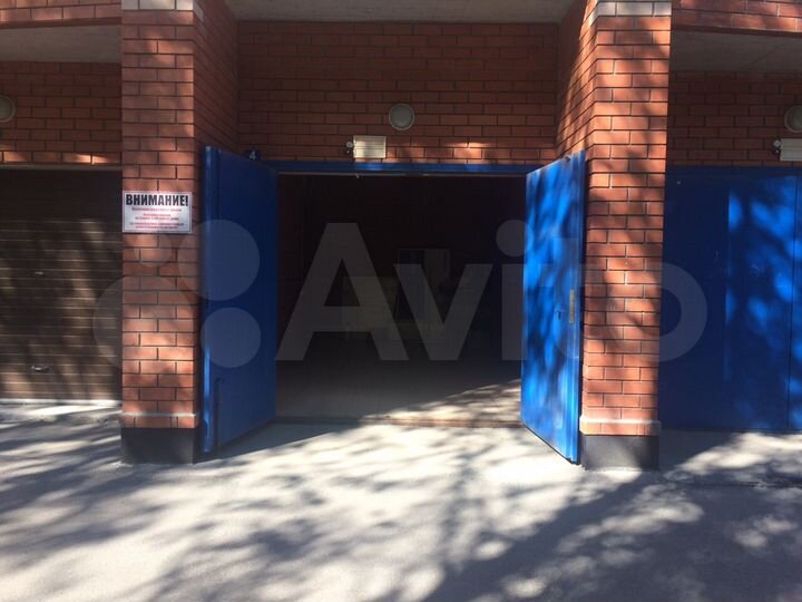 Гараж, 22 м²