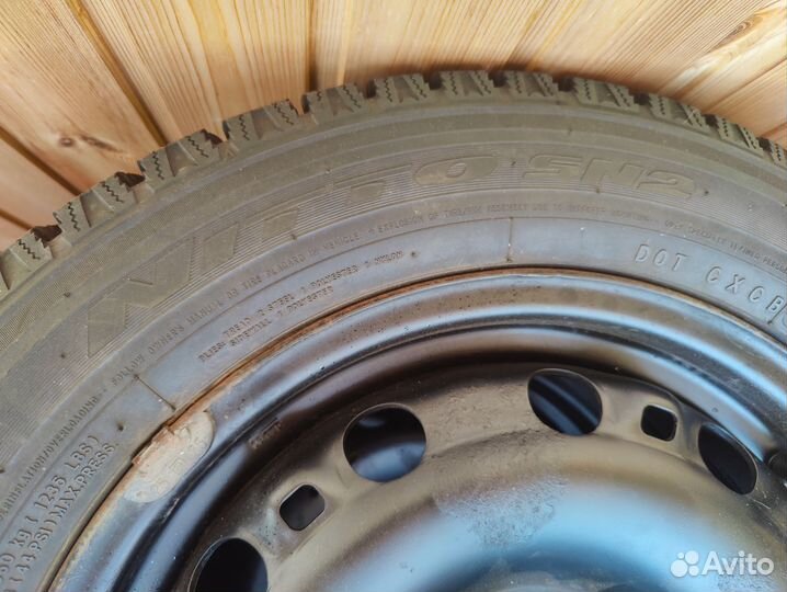 Nitto SN 2 Winter 195/60 R15