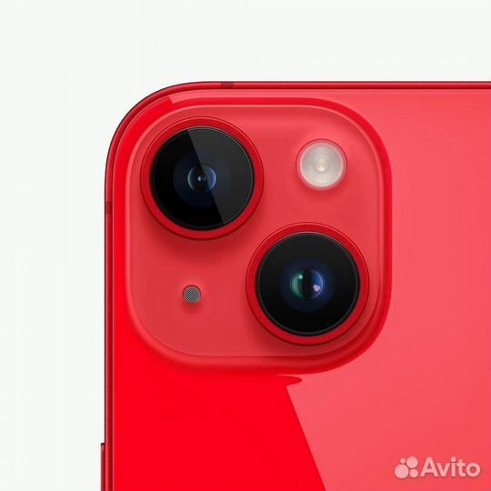 iPhone 14 Plus Red 512GB A2888 Dual-SIM