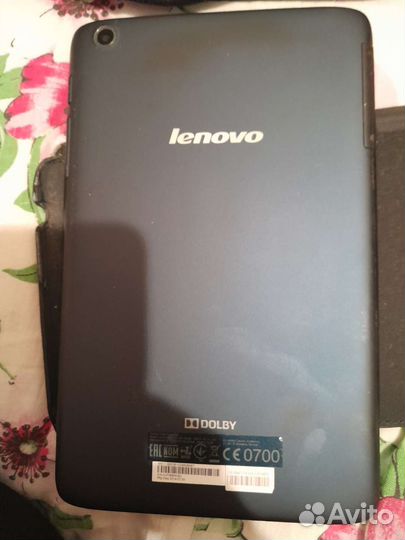 Планшет lenovo