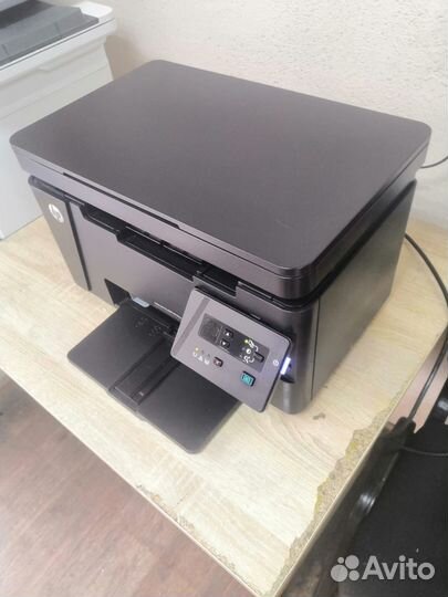 Принтер мфу HP LaserJet Pro MFP M125ra