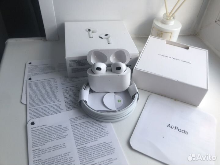 Apple Airpods 3 Lux