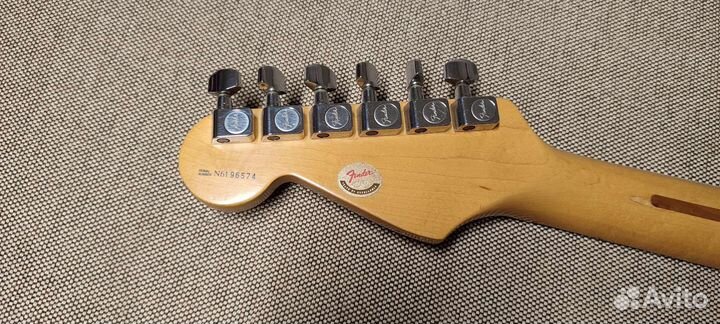 Fender american standard stratocaster 96