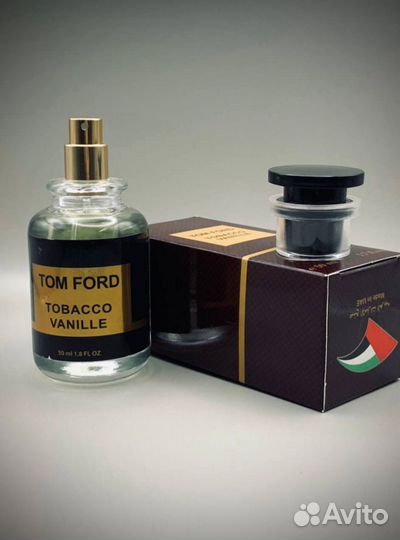 Парфюм Tom Ford Tobacco Vanille 50мл