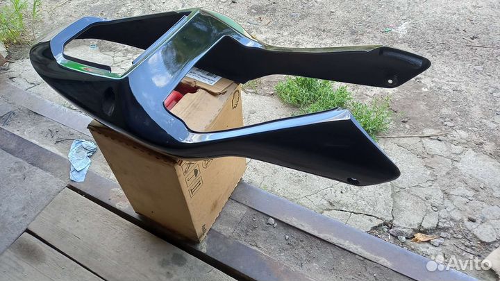 Пластик хвоста cbr 600f4i