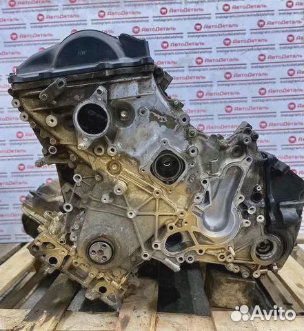 Двигатель 1VD FTV Toyota 4.5