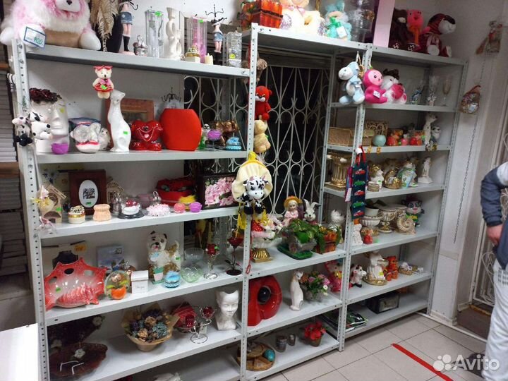 Продается готовый бизнес Цветочный магазин