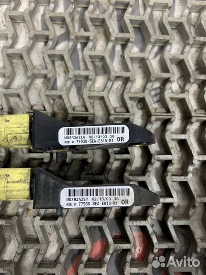 Датчик удара Honda Accord 77930-SEA-E815