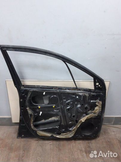 Дверь передняя левая Toyota Probox NCP50 1nzfe