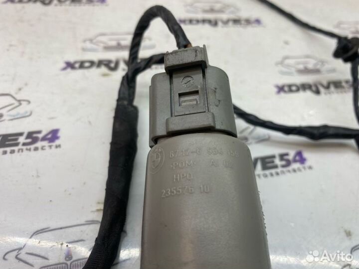 Моторчик омывателя стекла Bmw 335I E93 N54B30A