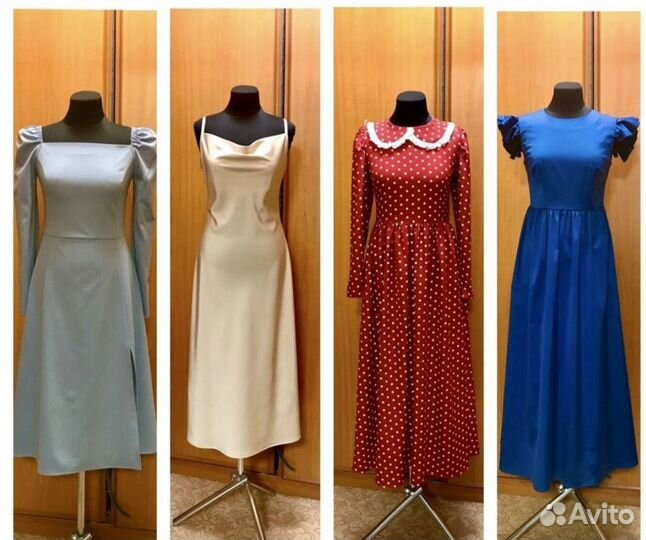 Массовый пошив одежды