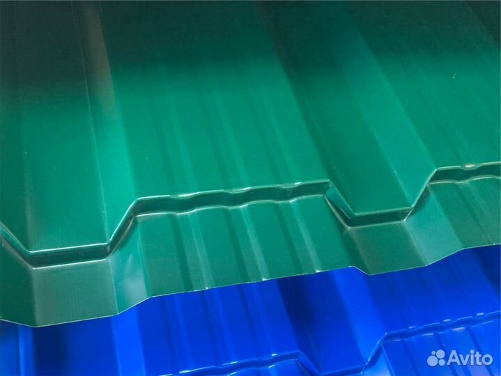 Металлочерепица каскад