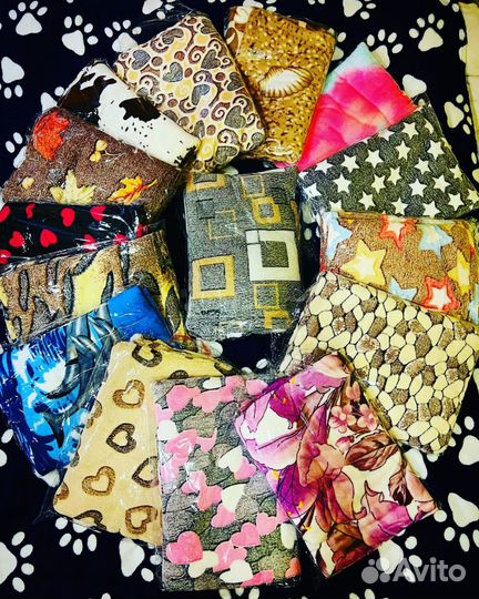 Пледы размер 180на200