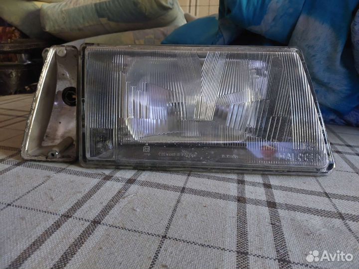 Фара ваз 2108-21099